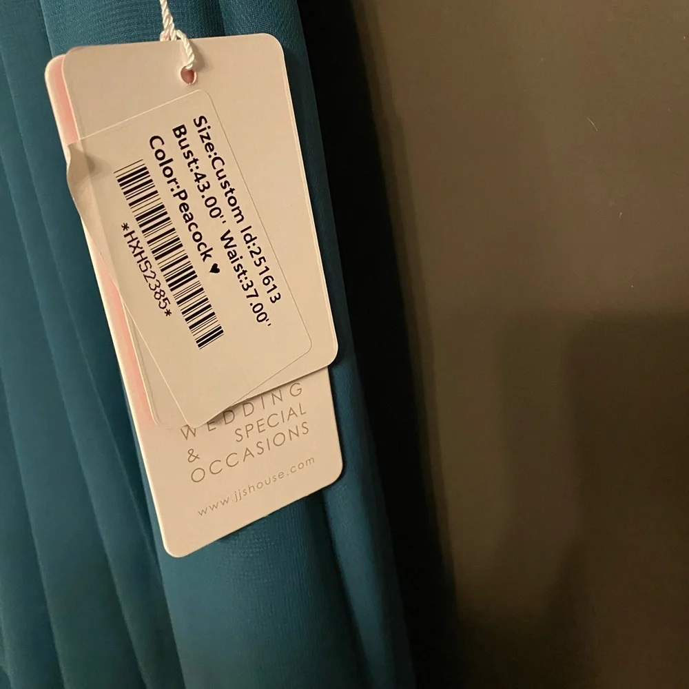 NWT JJ’s House Bridesmaid Dress - Picture 5 of 9